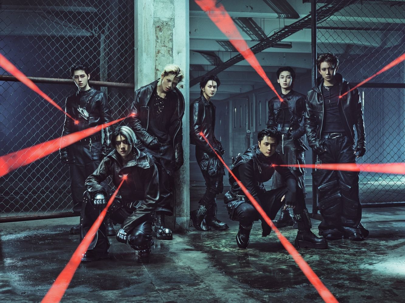 ENHYPEN、7th Mini Album『THE SIN : VANISH』タイトル曲「Knife」のMV
